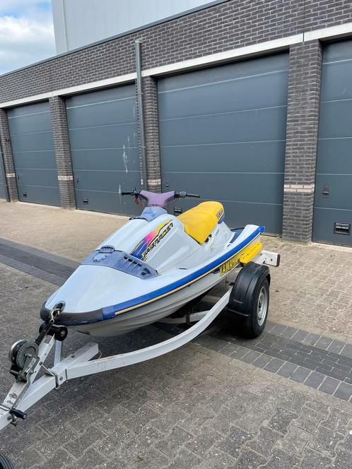 Yamaha Waveraider