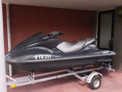 YAMAHA Wavernunner 1800 Supercharged.220pk bj2010  99 uren