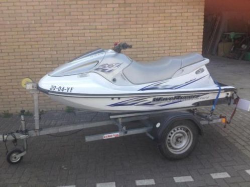 Yamaha Waverunnen GP800 incl. trailer