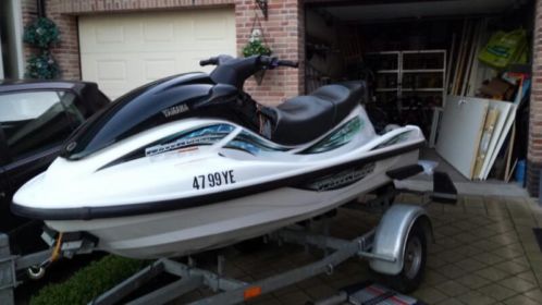 Yamaha waverunner 120 pk