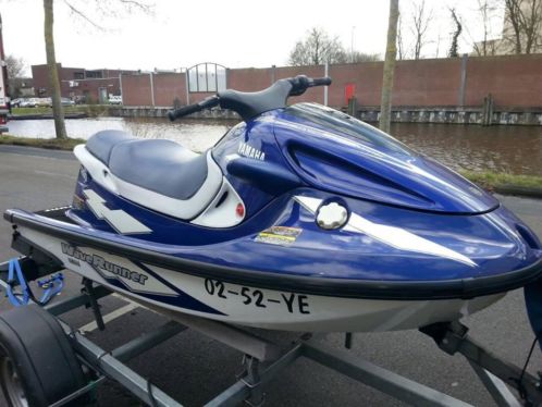 yamaha waverunner 1200 met aanhanger en afdekhoes 