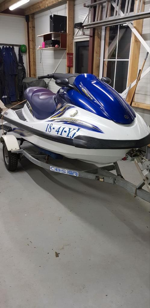 Yamaha waverunner 160 4t opknapper