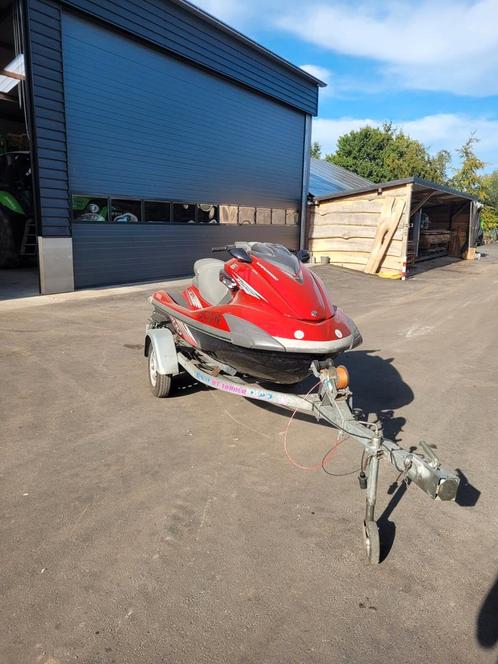 Yamaha waverunner 1800 FZS SHO