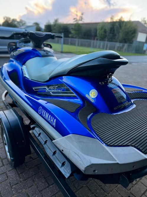 Yamaha waverunner 2009 FX SHO 140uur Supercharged