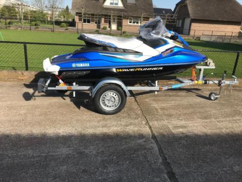 Yamaha Waverunner 2018 nieuw