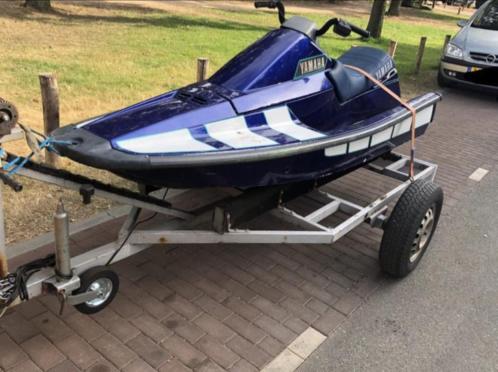 Yamaha Waverunner 500 incl trailer