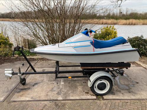 Yamaha waverunner 500 waterscooter