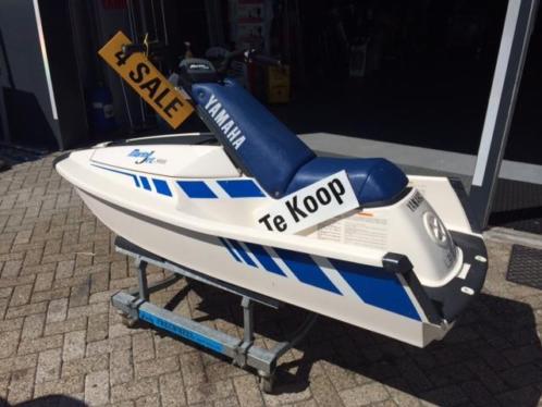 YAMAHA WAVERUNNER 500S . Het Origineel MARINE JET