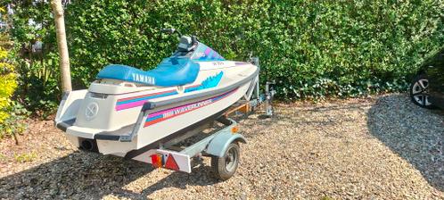 Yamaha waverunner 650 met trailer waterscooter jetski