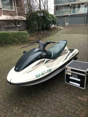 Yamaha waverunner