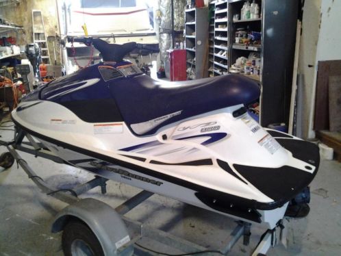Yamaha Waverunner 800 top conditie
