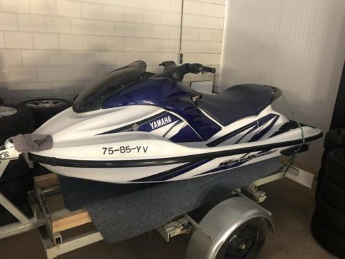 Yamaha waverunner 800r 135pk incl trailer gereviseerd