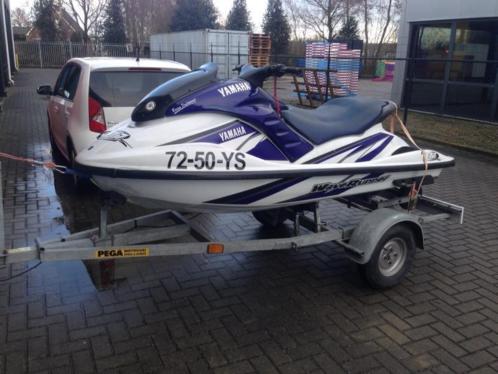 Yamaha waverunner 800R met defecte cilinder