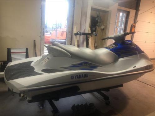 Yamaha waverunner