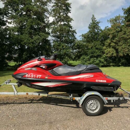 Yamaha Waverunner bj 2015 svho fzr waterscooter jetski