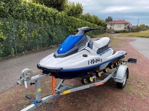 Yamaha Waverunner EX 2019 inclusief PEGA trailer IBR