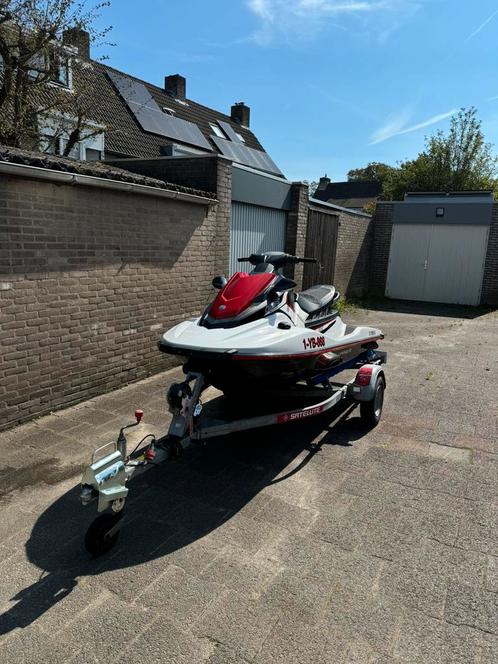 Yamaha Waverunner Ex Sport 2018