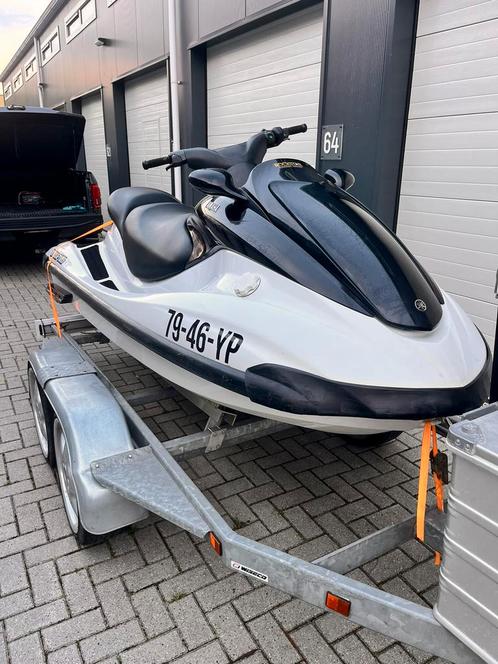 Yamaha waverunner fx 140