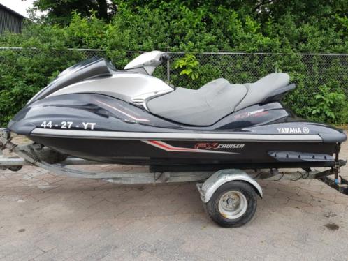 Yamaha waverunner FX CRUISER 160