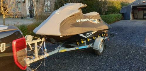 Yamaha waverunner FX cruiser SVHO. 2016 pas 101 vaaruur