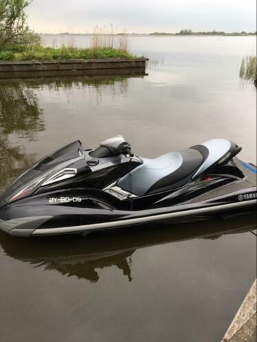 Yamaha waverunner FX HO 1800 180 pk 2009