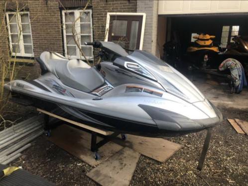 Yamaha waverunner fx ho Waterscooter bj 2012