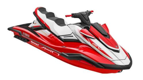 Yamaha waverunner FX Series deals bij jetskicentrum