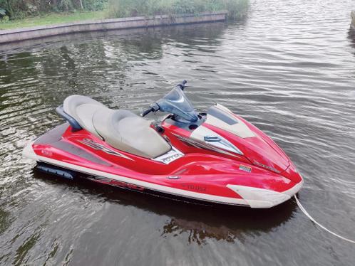 Yamaha Waverunner FX SHO 1800 supercharged