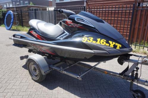 Yamaha Waverunner FX SHO 204 pk met trailer