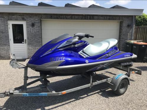 Yamaha Waverunner FX SHO 220 pk supercharger