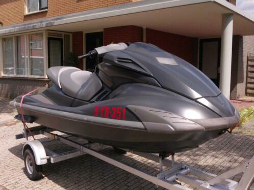 Yamaha Waverunner FX-SHO 220pk 3 zitter 105 draaiuren