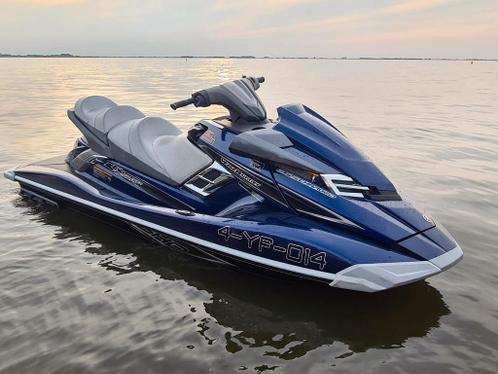 Yamaha waverunner Fx SHO Cruiser 2013 inruil mogelijk