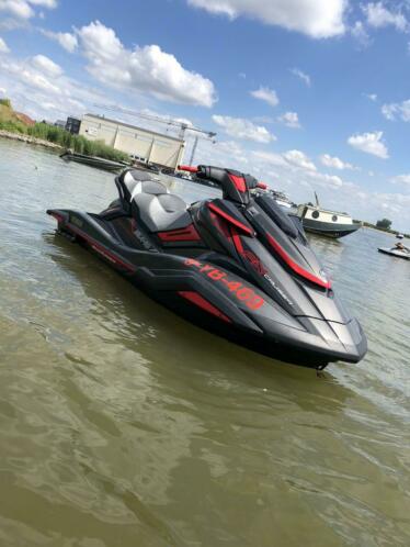 Yamaha waverunner FX SVHO Cruiser