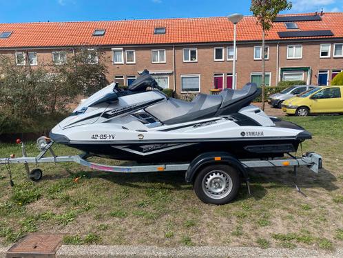 Yamaha Waverunner FX SVHO Cruiser. 70 uur. 2016