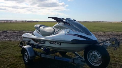 Yamaha Waverunner FX140 4-Stroke