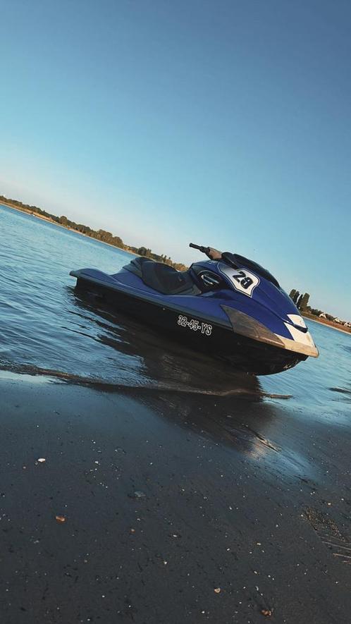 Yamaha Waverunner FZR SHO - Incl. Trailer