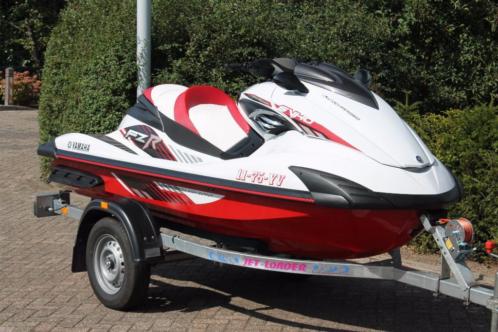 Yamaha Waverunner FZR-SVHO 280pk 2016 incl. trailer 