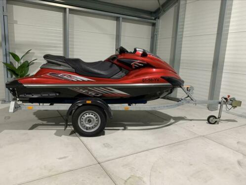Yamaha Waverunner FZS SHO