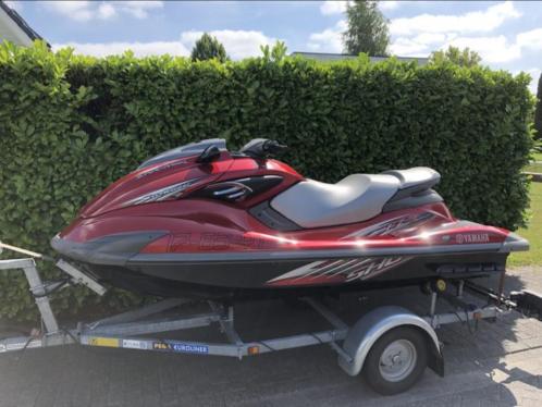 Yamaha Waverunner FZS SHO SUPERCHARGED Waterscooter Jetski