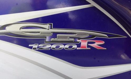 Yamaha Waverunner GP 1200 R