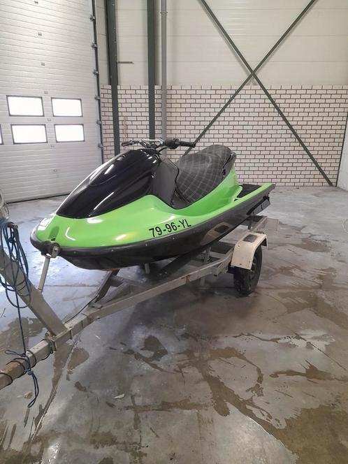 Yamaha waverunner GP 760