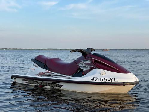 Yamaha WaveRunner GP 760 Incl Trailer  lage uren stand