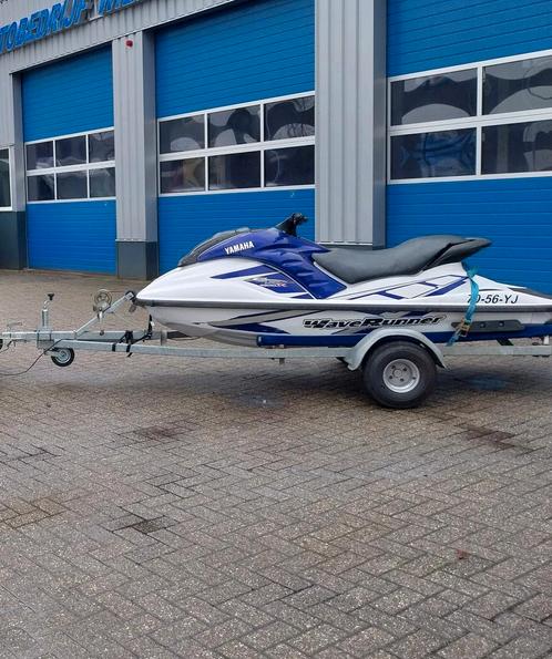 Yamaha Waverunner GP1200R 160PK Incl trailer