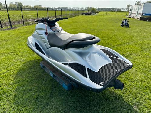 Yamaha Waverunner GP1300R 2007 66 uur  Trailer