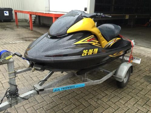 Yamaha waverunner GP1300R 2007 80 uur Seadoo killer