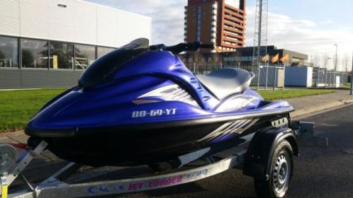  Yamaha waverunner GP1300R 2008 waterscooter jetloader rxp 