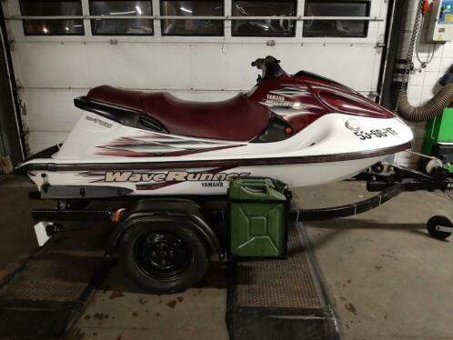 Yamaha waverunner gp760