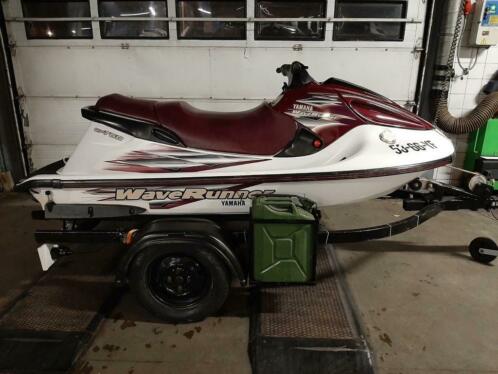 Yamaha waverunner gp760 jetskiwaterscooter