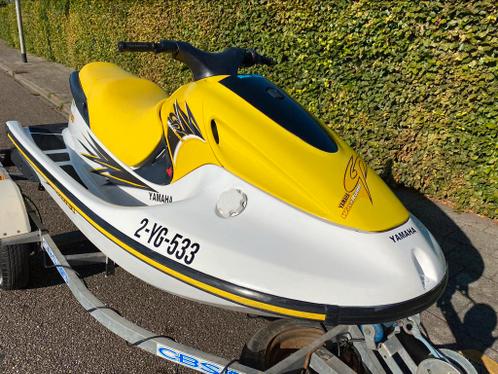 Yamaha waverunner GP760  trailer