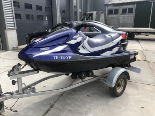 Yamaha Waverunner Gp800  trailer